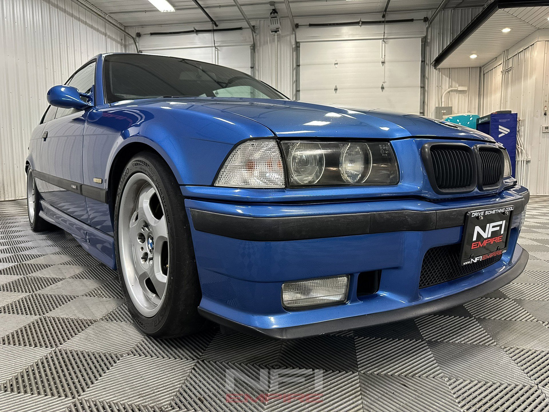 Used 1999 BMW M3 Coupe 2D image 15