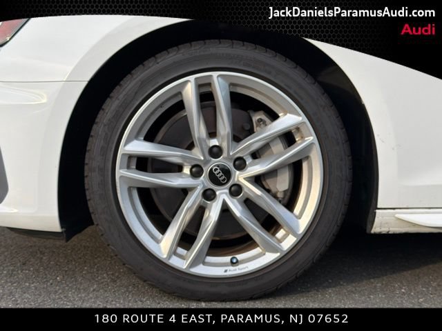 Used 2024 Audi A4 2.0T Premium AWD/4WD image 23