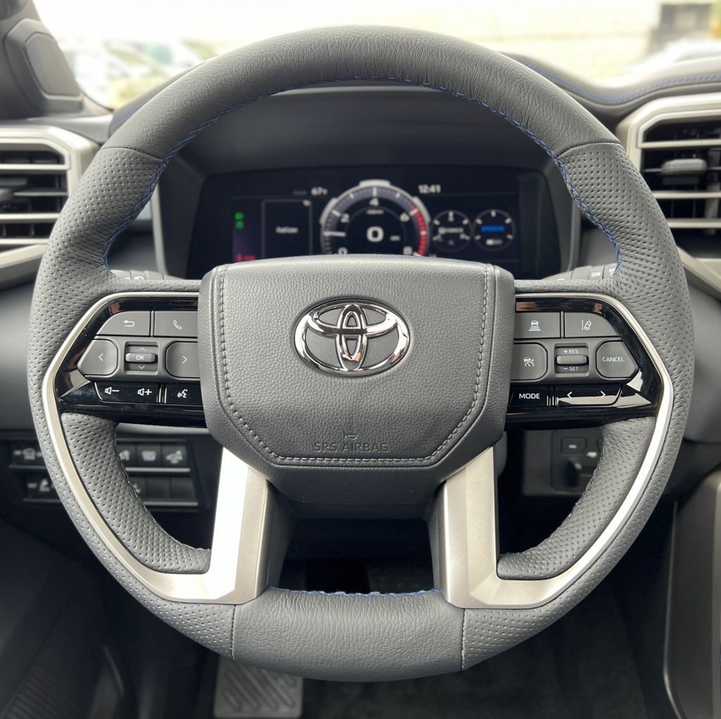 New 2026 Toyota Sequoia Platinum AWD/4WD image 38