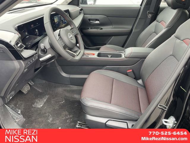New 2026 Nissan Kicks SR w/ SR Premium Package FWD image 11