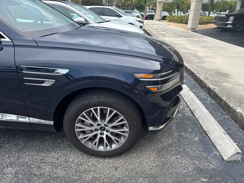 Used 2026 Genesis GV80 2.5T AWD/4WD image 11