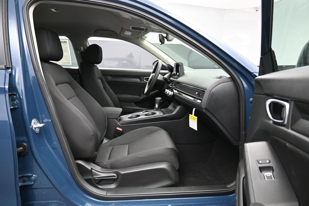 New 2026 Honda Civic LX image 22