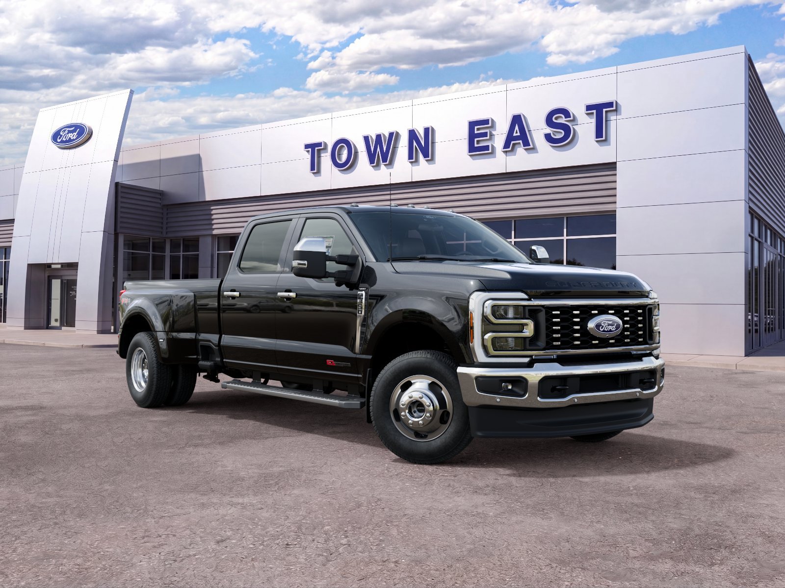 New 2027 Ford F350 Lariat w/ Lariat Premium Package AWD/4WD image 25