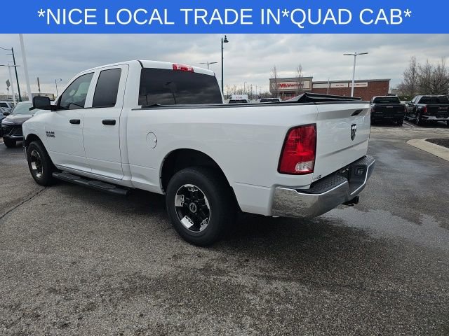 Used 2017 RAM 1500 Tradesman w/ Chrome Appearance Group image 15