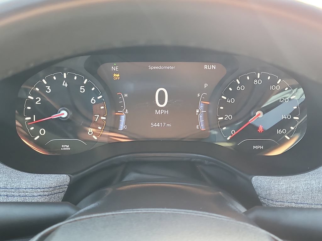Used 2024 Jeep Compass Latitude AWD/4WD image 34