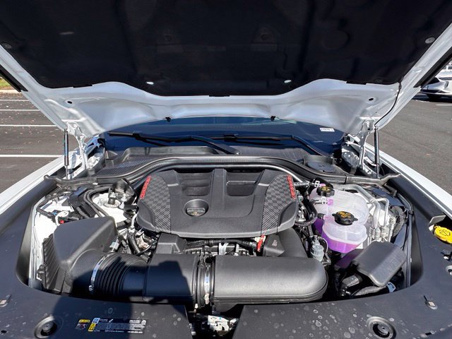 New 2027 Dodge Charger Scat Pack AWD/4WD image 14