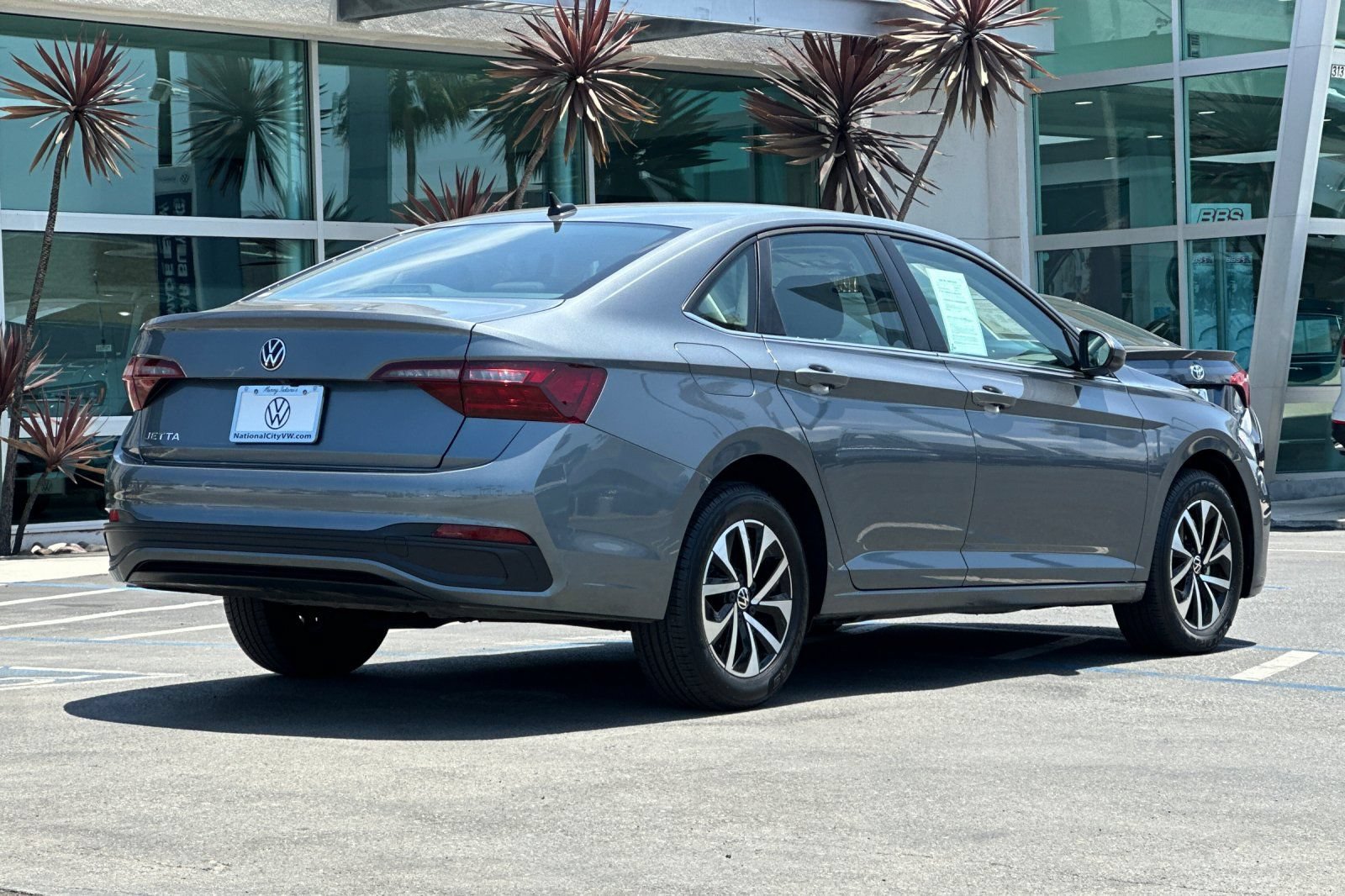 Used 2024 Volkswagen Jetta S FWD image 4