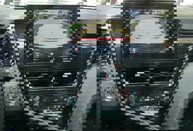 Used 2023 Toyota Camry XLE w/ Navigation Package image 32