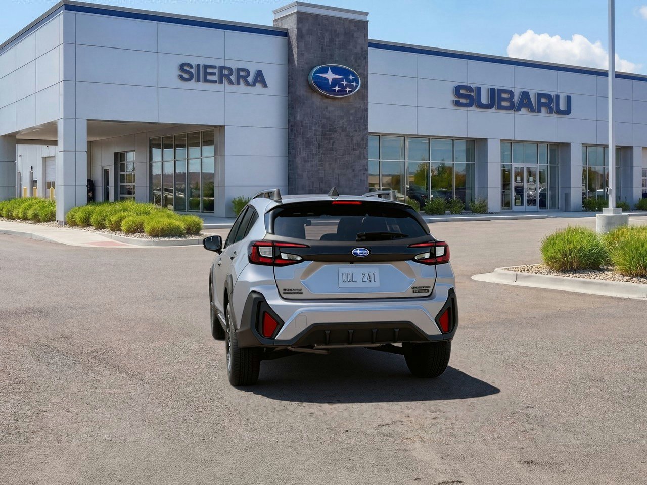 New 2026 Subaru Crosstrek 2.5i Sport AWD/4WD image 8
