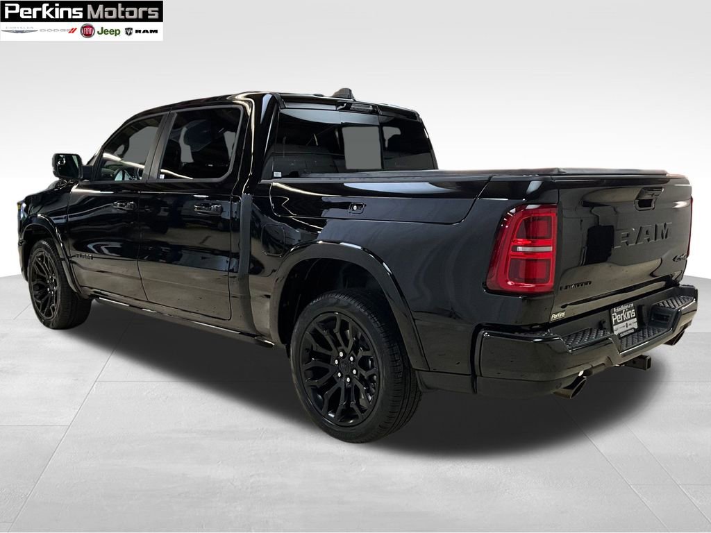 New 2026 RAM 1500 Limited image 4