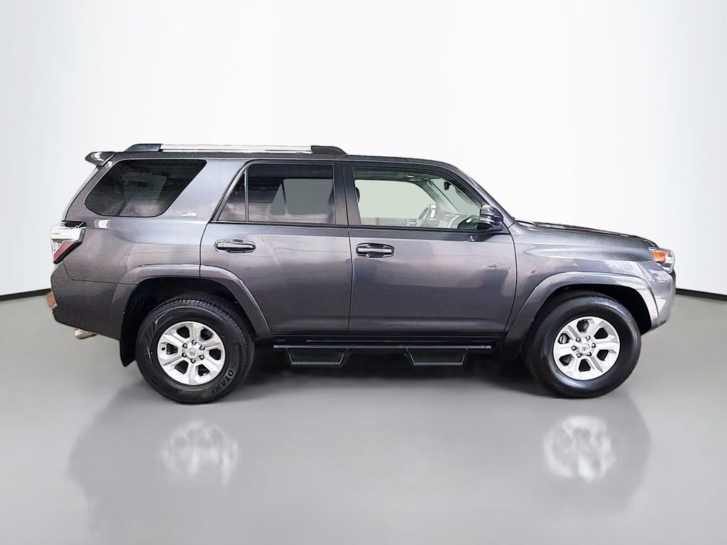 Used 2023 Toyota 4Runner SR5 Premium w/ Moonroof Package RWD image 11