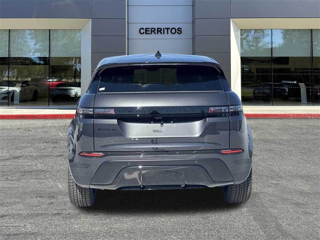 Used 2024 Land Rover Range Rover Evoque S image 6