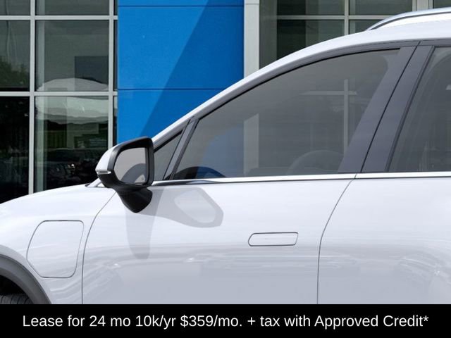 New 2026 Chevrolet Equinox EV LT image 12
