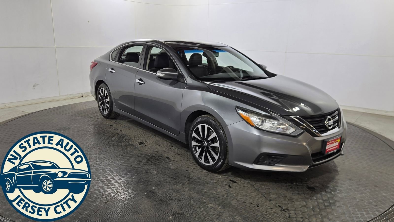 Used 2018 Nissan Altima 2.5 SL FWD image 1