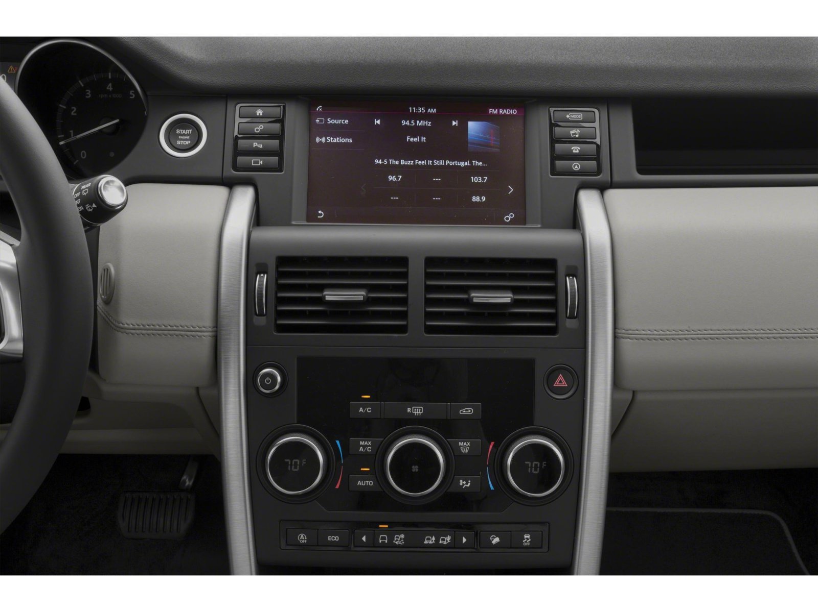 Used 2019 Land Rover Discovery Sport SE AWD/4WD image 7