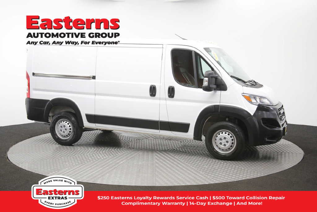 Used 2025 RAM ProMaster 2500 w/ Convenience Group FWD image 42