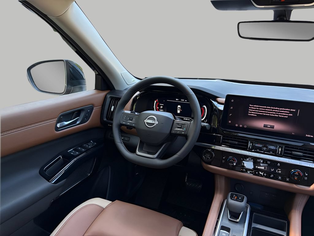 New 2026 Nissan Pathfinder Platinum AWD/4WD image 11