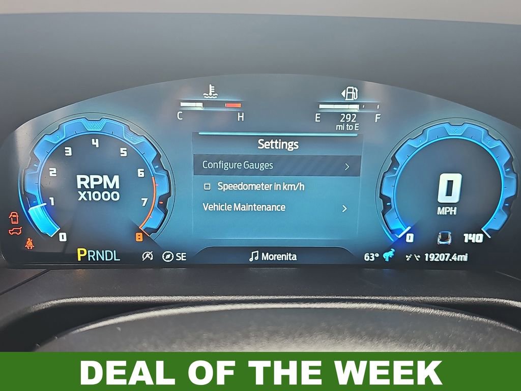 Used 2025 Ford Bronco Sport Big Bend image 18