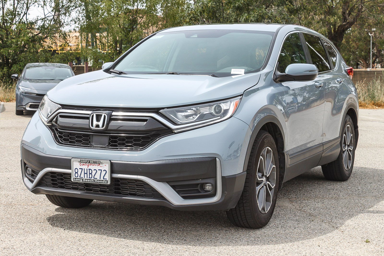 Used 2022 Honda CR-V EX image 3