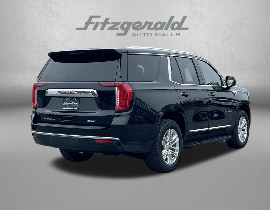 Used 2024 GMC Yukon SLT image 5