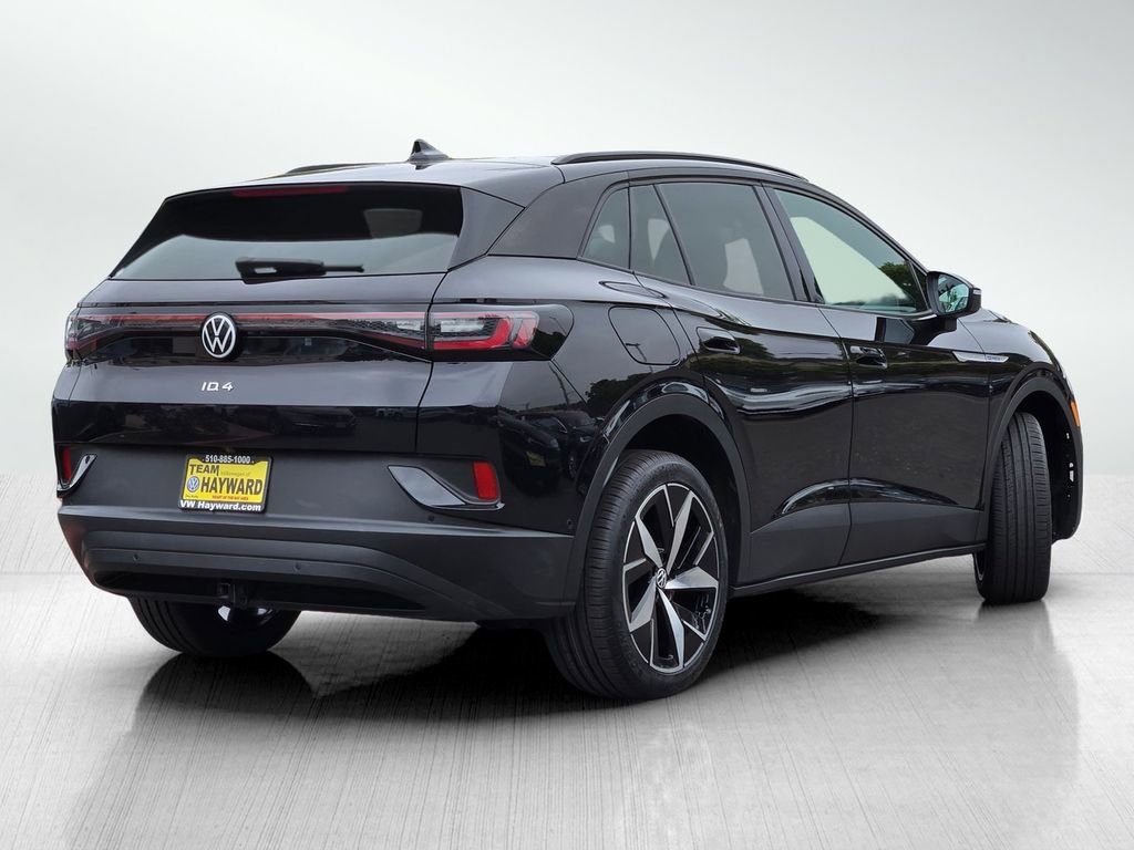 Certified 2023 Volkswagen ID.4 Pro S AWD/4WD image 4