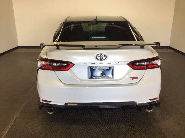 Used 2022 Toyota Camry TRD w/ TRD Package w/JBL Audio image 5