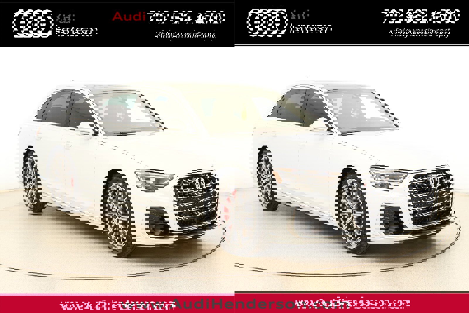 New 2025 Audi S8