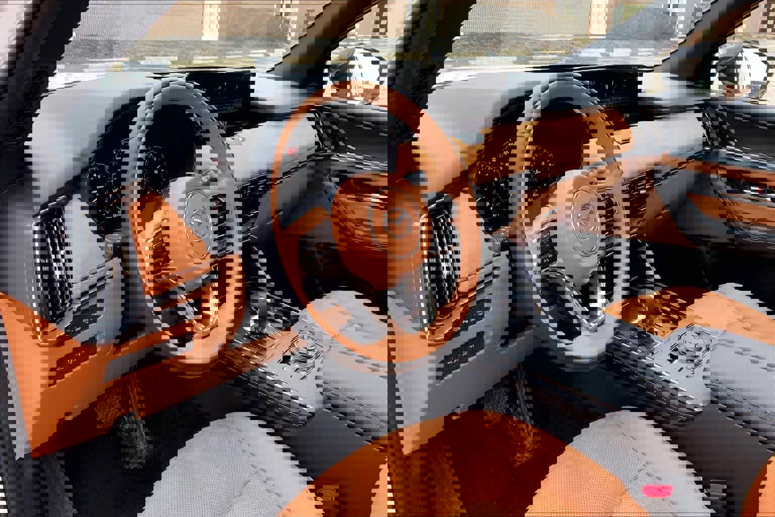 Used 2025 MAZDA CX-70 3.3 Turbo S w/ Premium Plus image 18