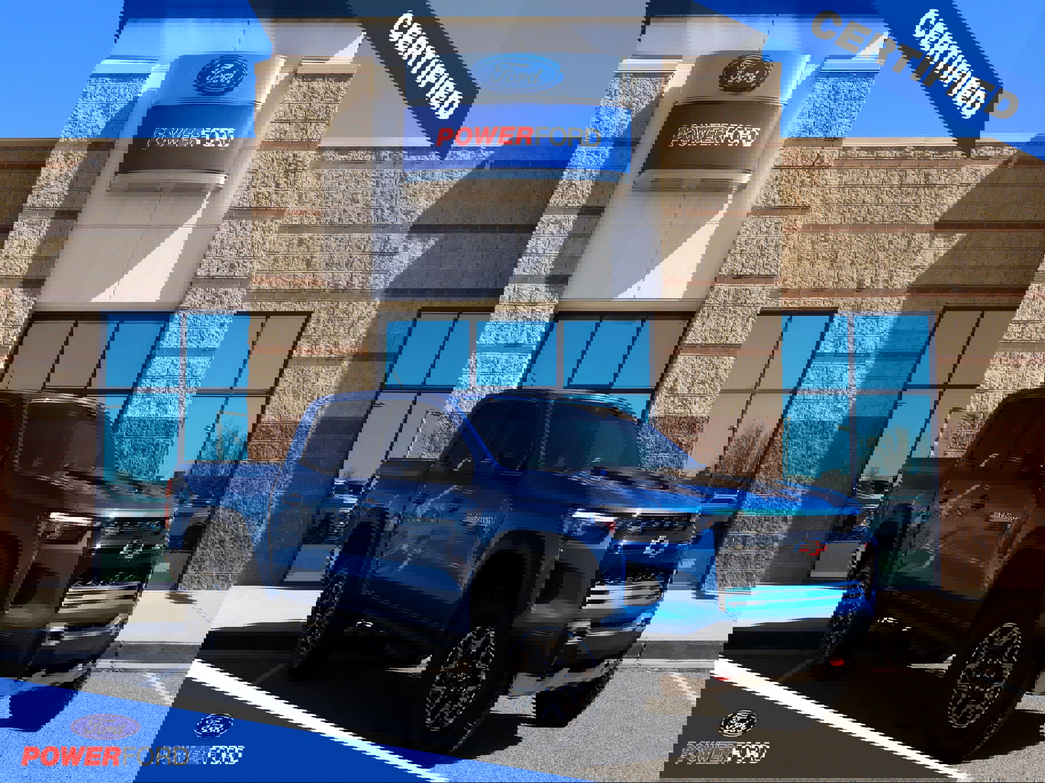 Used 2023 Chevrolet Colorado ZR2 w/ ZR2 Convenience Package III image 1