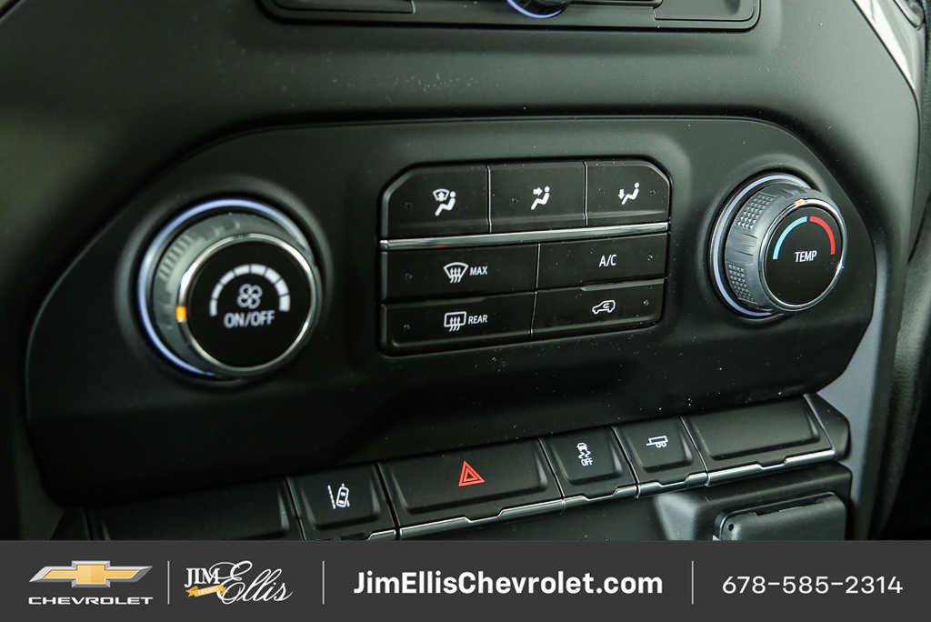 New 2026 Chevrolet Silverado 2500 W/T w/ WT Convenience Package RWD image 14