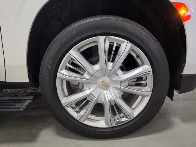 Certified 2021 Chevrolet Tahoe High Country image 34