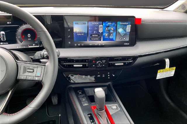 New 2027 Nissan Kicks SR AWD/4WD image 6