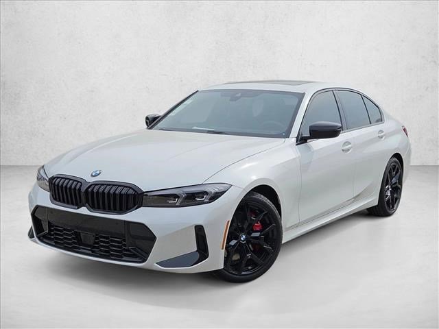 New 2026 BMW 330i Sedan w/ M Sport Package