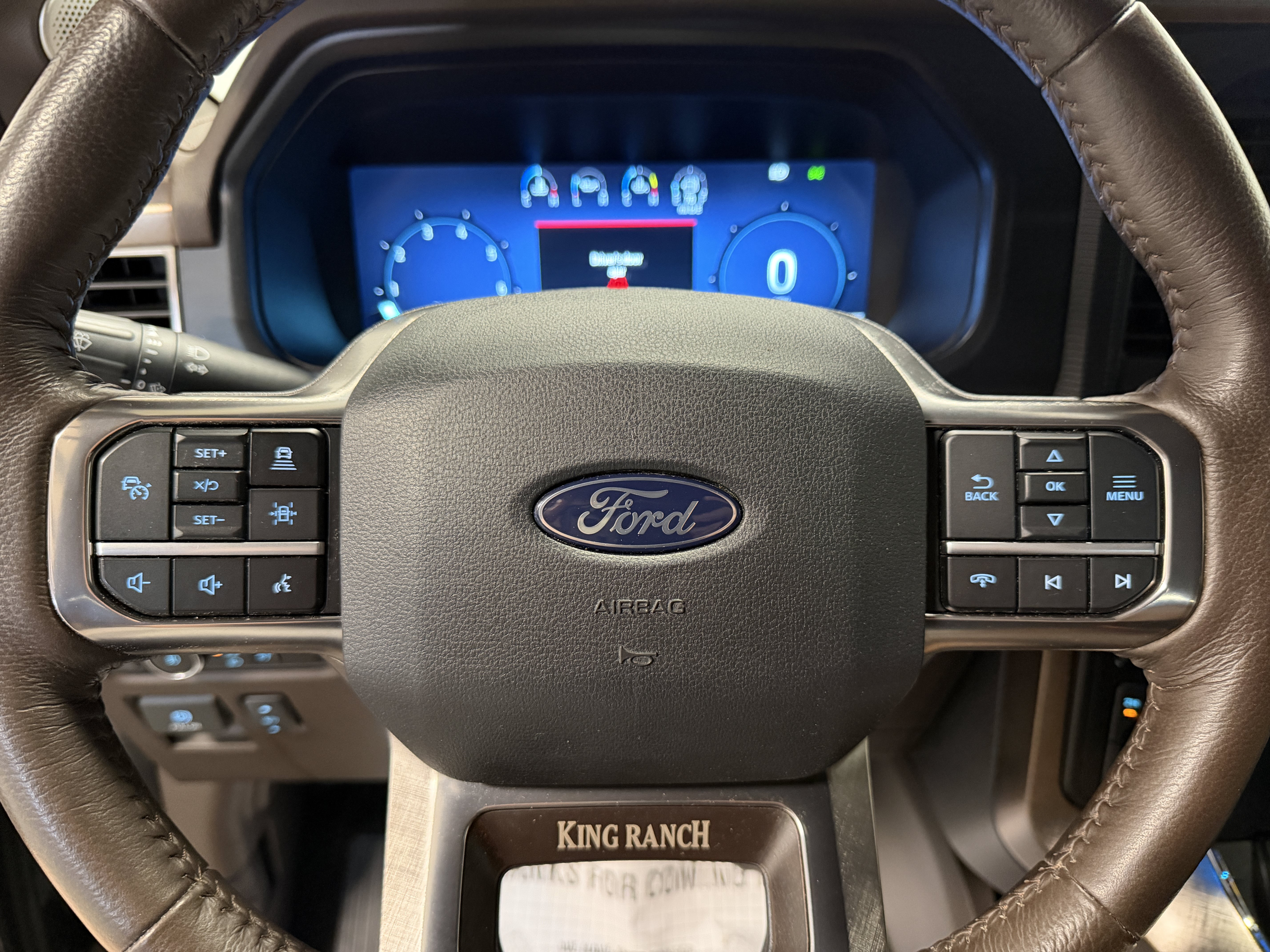 Used 2024 Ford F150 King Ranch AWD/4WD image 17