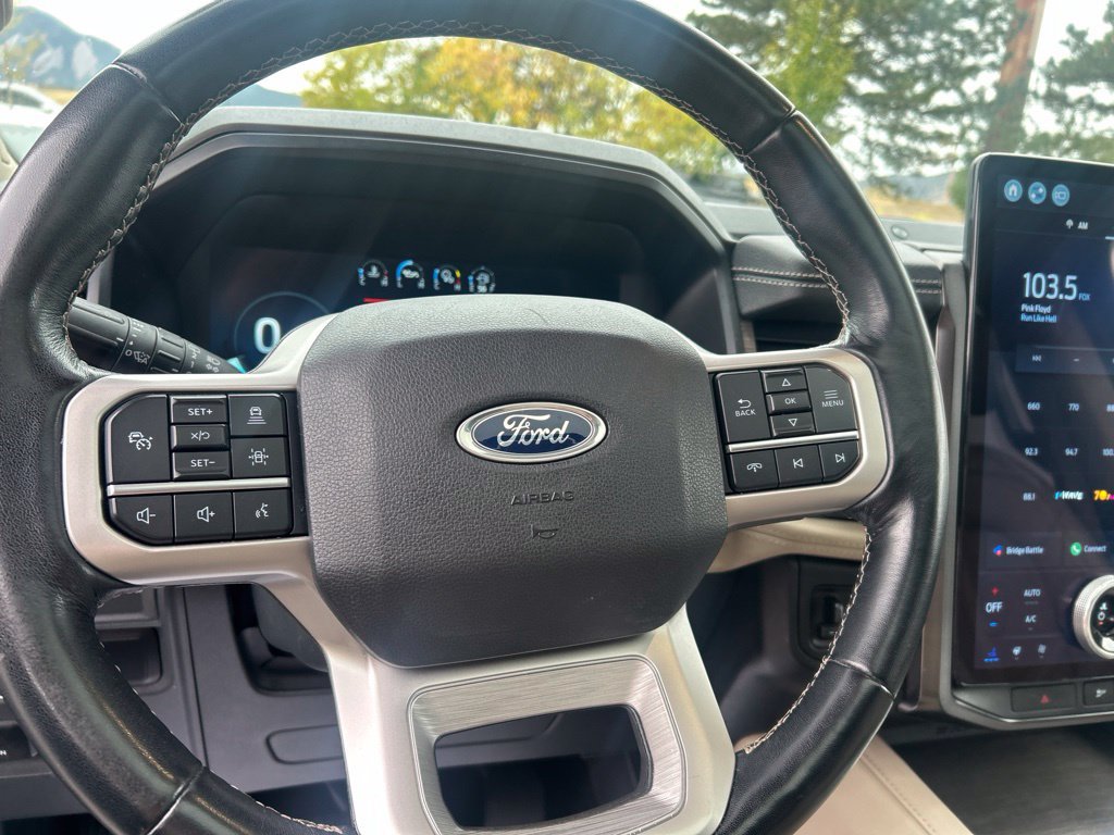 Used 2023 Ford Expedition Limited AWD/4WD image 26