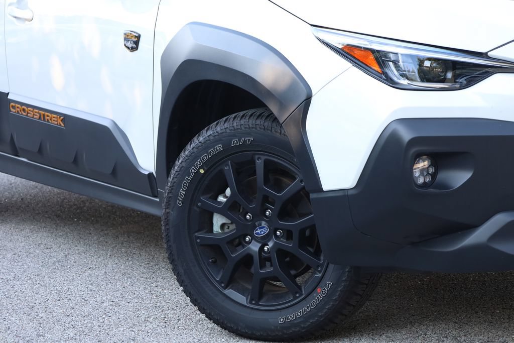 Certified 2026 Subaru Crosstrek 2.5i Wilderness AWD/4WD video 2