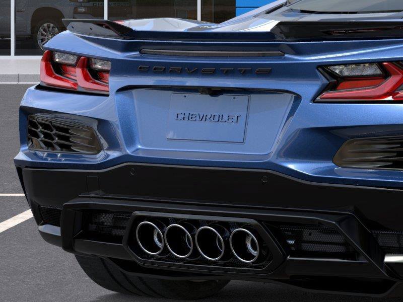 New 2027 Chevrolet Corvette Grand Sport w/ LPO, Roadside Safety Package RWD image 14