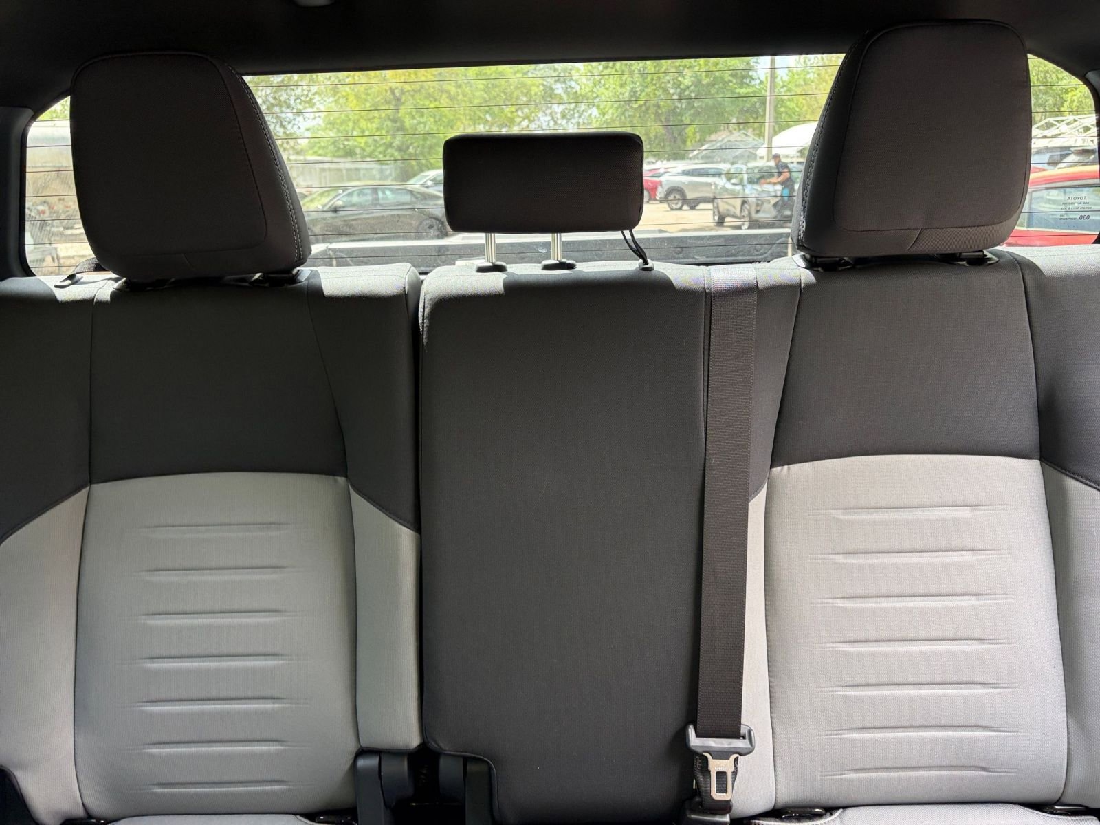 Used 2025 Toyota Tacoma TRD Off-Road image 35