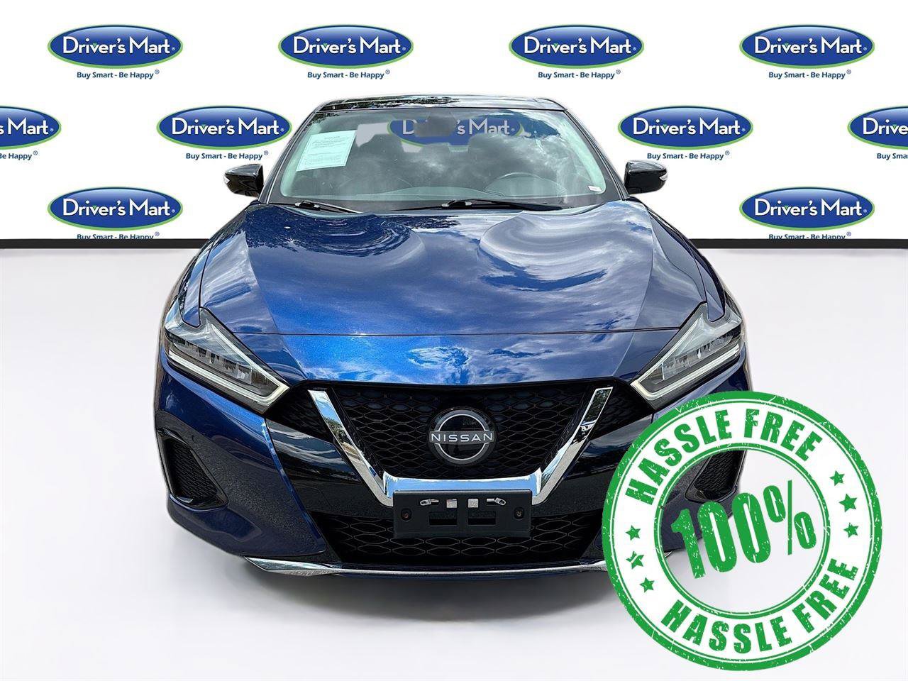 Used 2023 Nissan Maxima SL FWD image 2