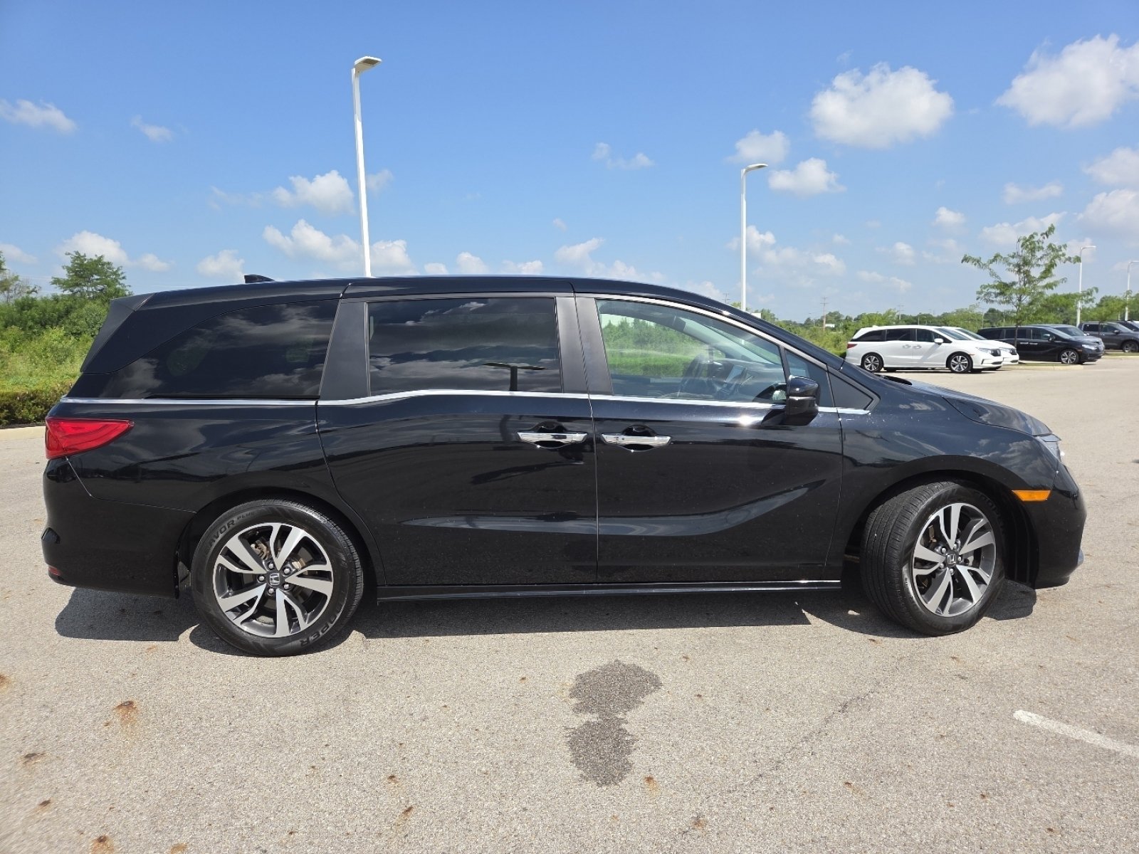 Used 2023 Honda Odyssey Touring image 20