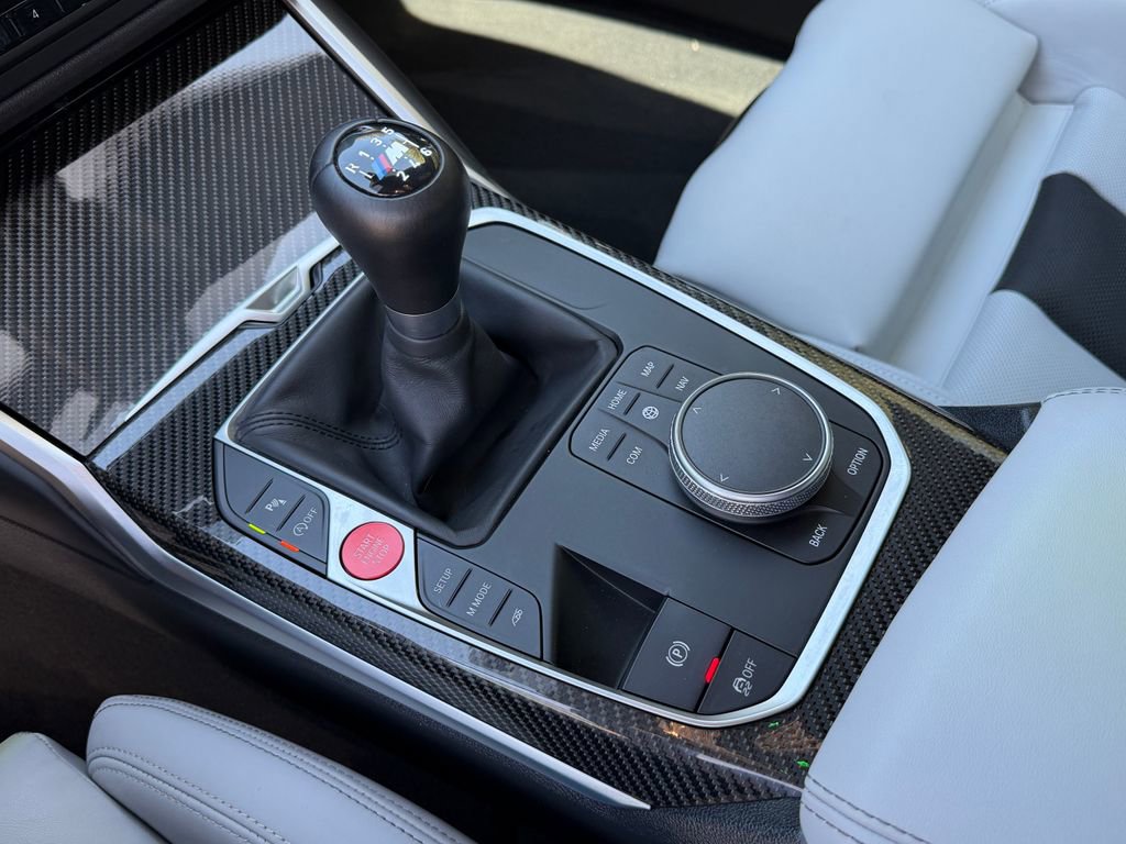 Used 2023 BMW M4 Coupe w/ Executive Package RWD image 27