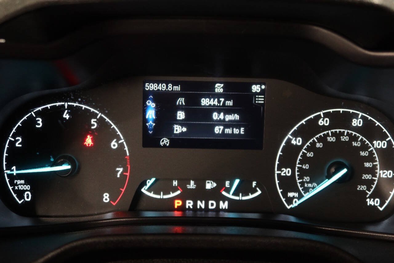 Used 2022 Ford Transit Connect XL FWD image 22
