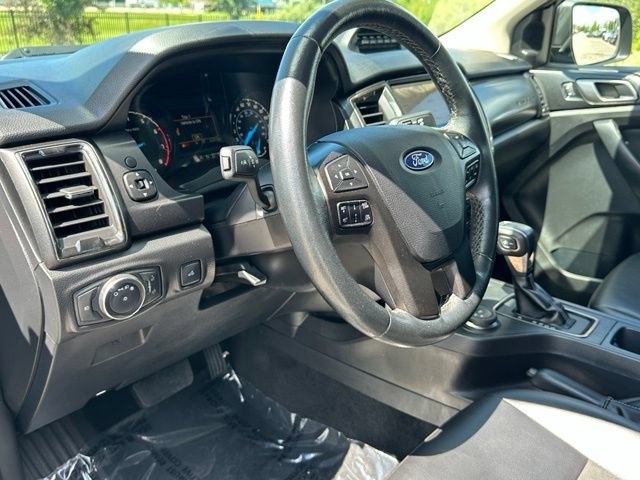 Certified 2023 Ford Ranger XLT w/ Tremor Off-Road Package AWD/4WD image 19