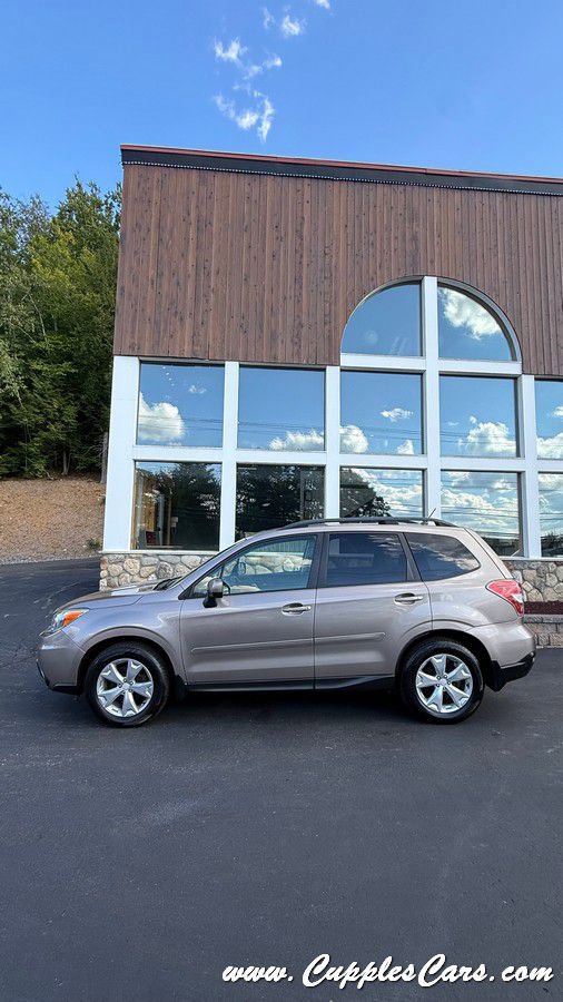 Used 2014 Subaru Forester 2.5i Premium w/ All-Weather Package image 27
