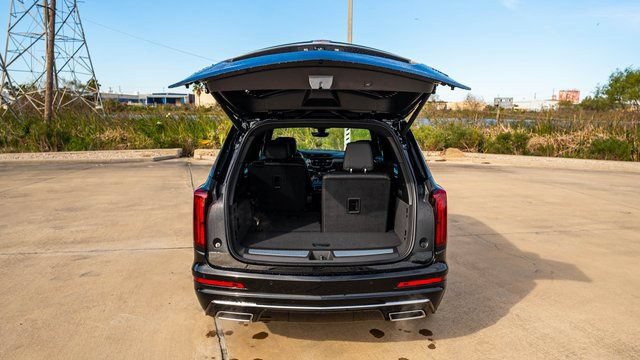 New 2025 Cadillac XT6 Premium Luxury w/ Platinum Package FWD image 10