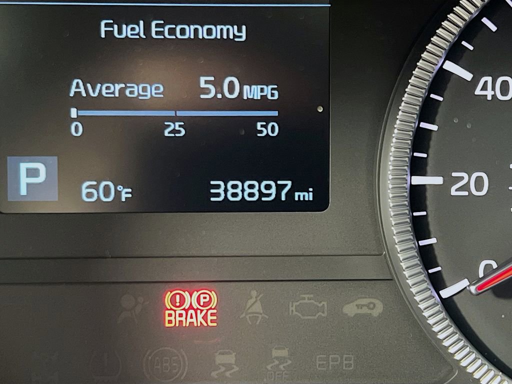 Used 2022 Kia Telluride EX image 12