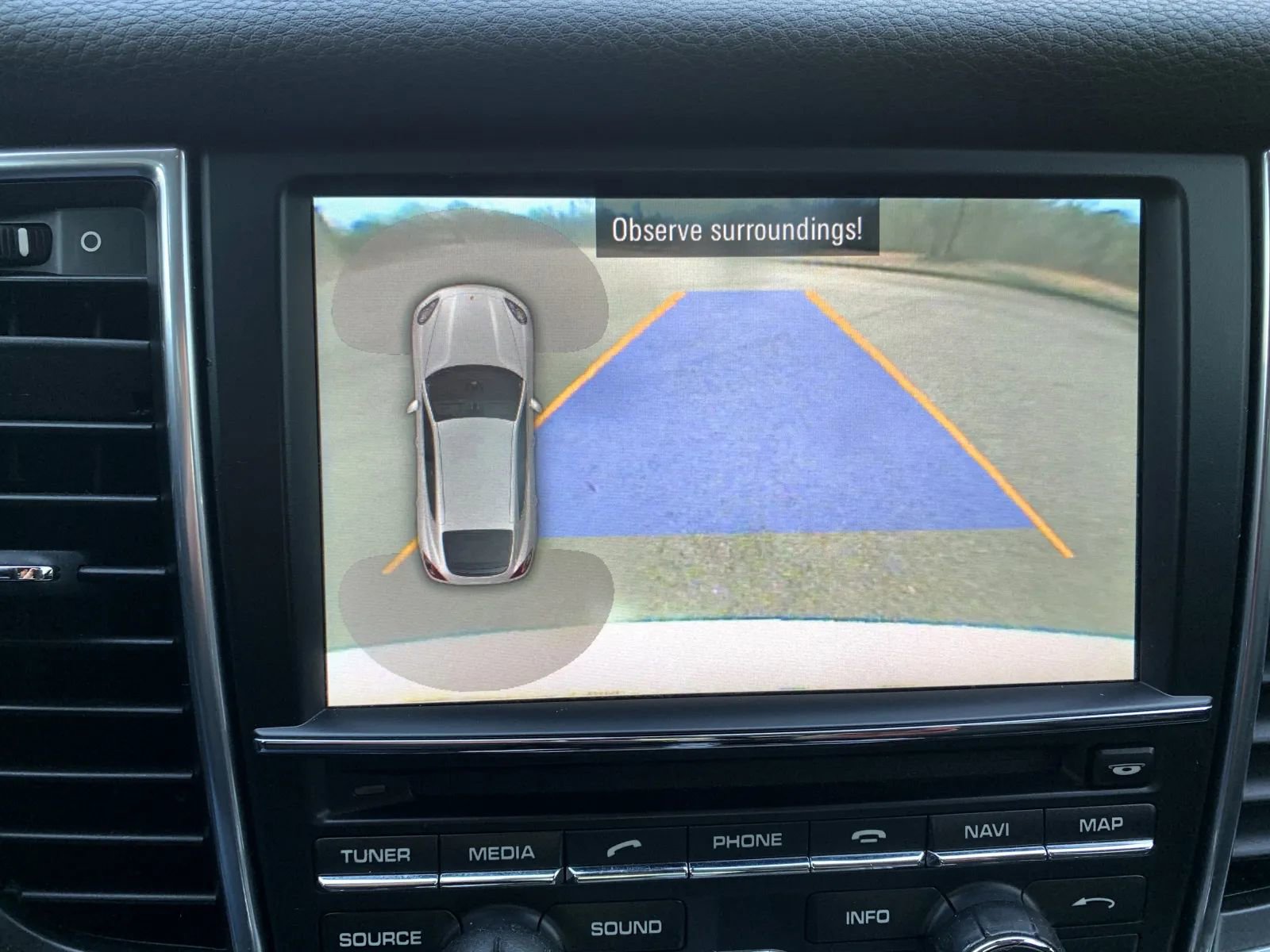 Used 2013 Porsche Panamera image 14