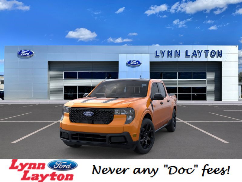 New 2026 Ford Maverick XLT w/ XLT Luxury Package image 2