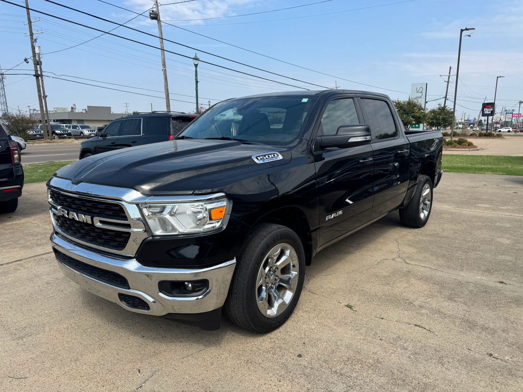 Used 2022 RAM 1500 Big Horn image 1