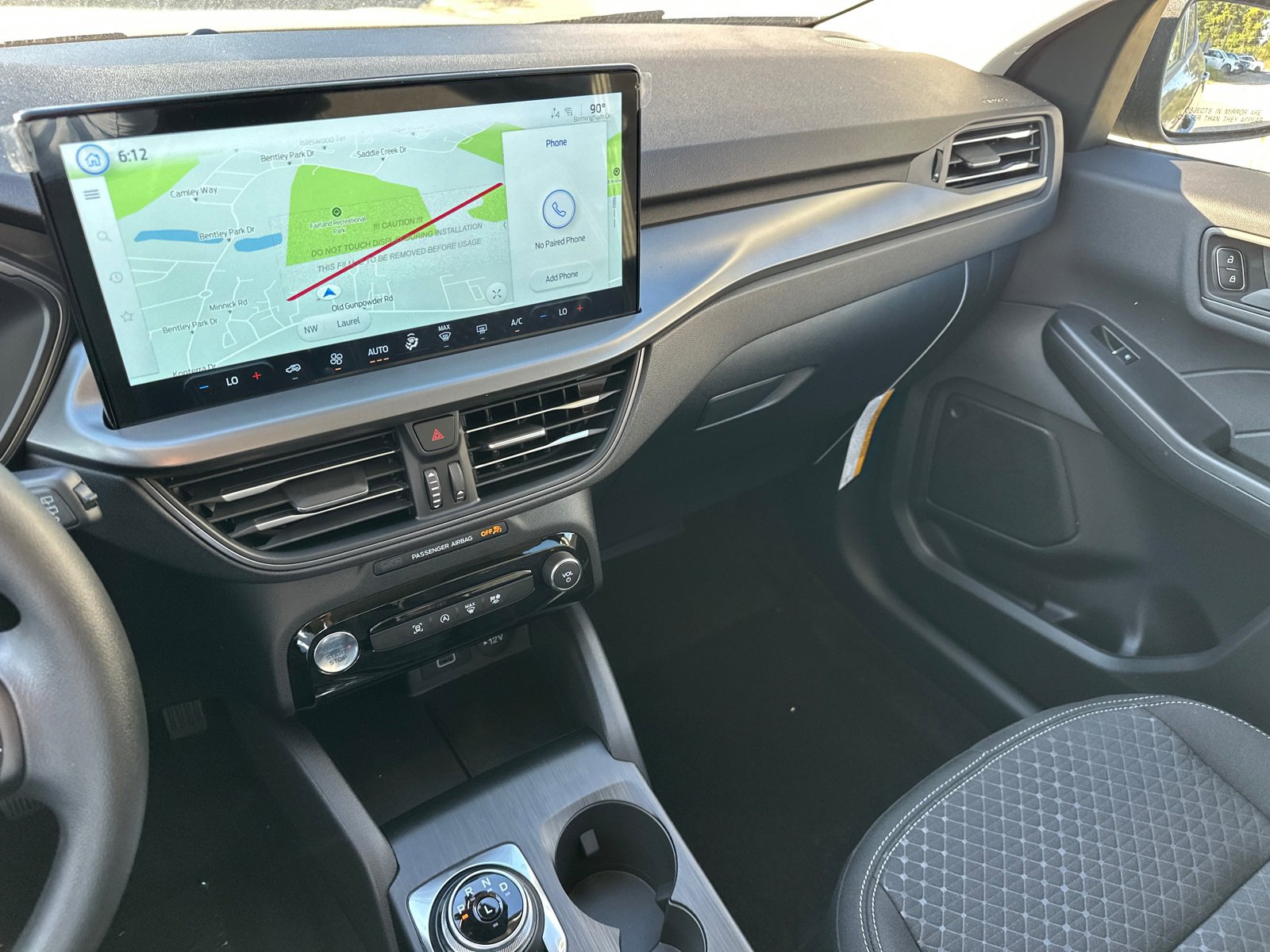 New 2025 Ford Escape Active w/ Tech Pack #1 image 24